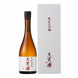 ［三笑楽酒造］三笑楽 純米大吟醸