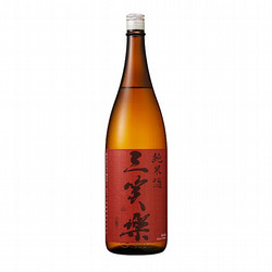 ［三笑楽酒造］三笑楽 純米酒