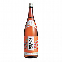 ［三笑楽酒造］三笑楽 上撰