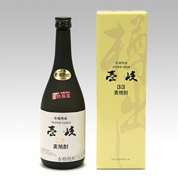 壱岐スーパーゴールド33 720ml