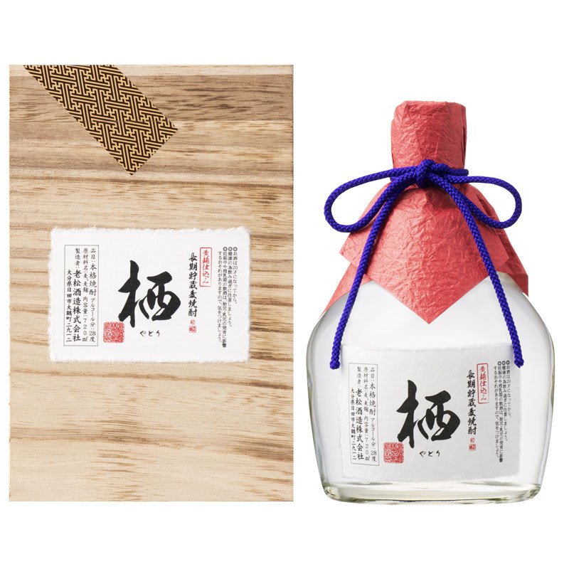 老松酒造］黄麹仕込み 栖（やどり） 28度 720ml - 東武の食品 - 【公式