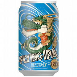［エチゴビール］FLYING IPA 350ml