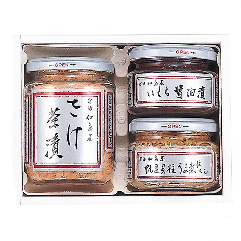 加島屋］加島屋ギフトセット 3S-G - 東武の食品 - 【公式】東武百貨店