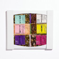 ［京つけもの 西利］古都の朝