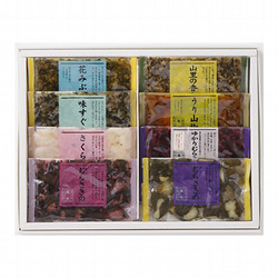 ［京つけもの 西利］古都の朝