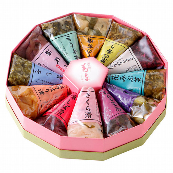 京つけもの 西利］花車 - 東武の食品 - 【公式】東武百貨店オンライン