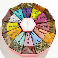 ［京つけもの 西利］花車