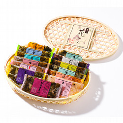 ［京つけもの 西利］花かご