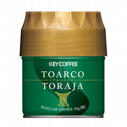 ［キーコーヒー］アロマ フラッシュ トアルコトラジャ