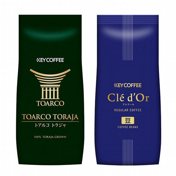 【あこや貝です】キーコーヒー トアルコトラジヤ・ブルーマウンテン コーヒーの総合専門店】ドリップ オン トアルコ トラジャ