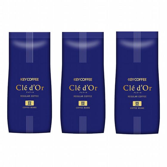 キーコーヒー］中南米産アラビカコーヒー豆3種飲み比べセット - 東武の
