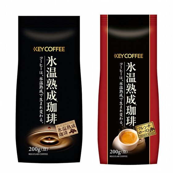 キーコーヒー］氷温熟成珈琲豆2種セット - 東武の食品 - 【公式