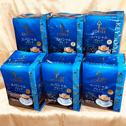 ［キーコーヒー］KEY DOORS+ ドリップオン スペシャルブレンド10杯分×6袋