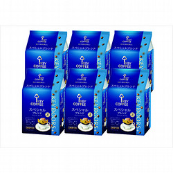 ［キーコーヒー］KEY DOORS+ ドリップオン スペシャルブレンド10杯分×6袋