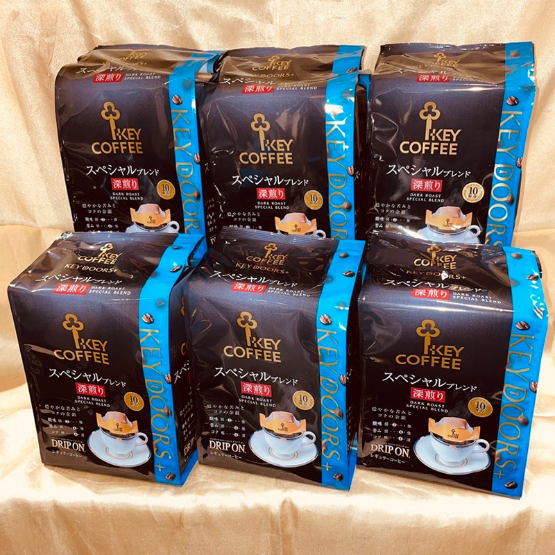 キーコーヒー スペシャルブレンド EX 240g×10袋 キーコーヒー スペシャルブレンド EX 240g×10袋 Amazon.co.jp