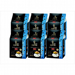 ［キーコーヒー］KEY DOORS+ ドリップオン スペシャルブレンド深煎り10杯分×6袋