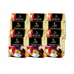 ［キーコーヒー］ドリップオン バラエティパック12杯分×6袋