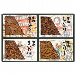 ［浅草今半］牛肉佃煮詰合せ