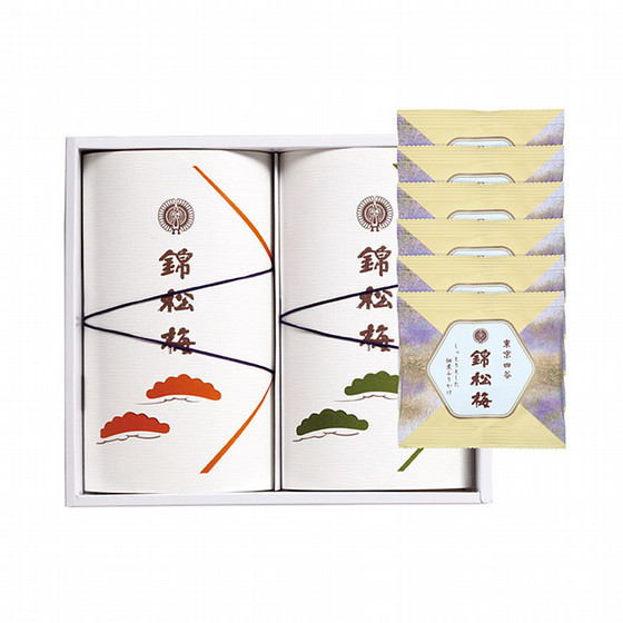 錦松梅］錦松梅の小袋 VA25 - 東武の食品 - 【公式】東武百貨店