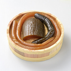 ［大和屋守口漬総本家］奈良漬 樽詰め