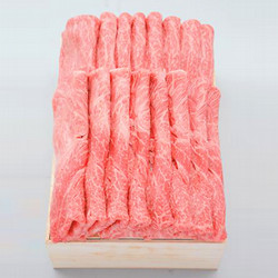 ［人形町今半］肩肉・もも肉しゃぶしゃぶ用 KSB-100