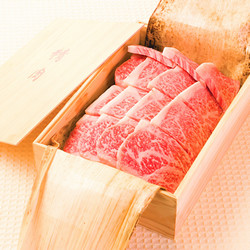 ［人形町今半］ロース肉焼肉用 KBT-150