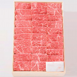 ［人形町今半］もも肉ひとくちステーキ用 KHT-100