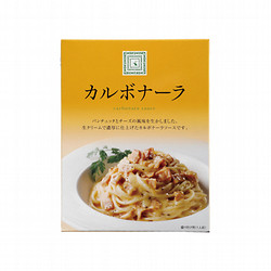 ［紀ノ国屋］パスタソース カルボナーラ