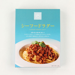 ［紀ノ国屋］パスタソース シーフードラグー