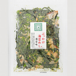 ［紀ノ国屋］ぶっかけ海苔めし 海苔味