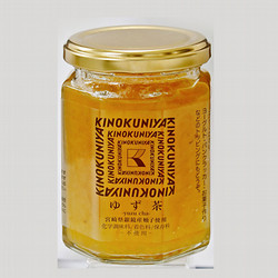 ［紀ノ国屋］ゆず茶