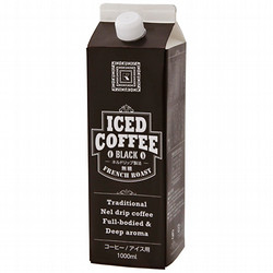 ［紀ノ国屋］アイスコーヒーブラック＜12本セット＞