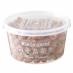 ［紀ノ国屋］みそ落花生＜6個セット＞