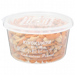 ［紀ノ国屋］柿の種千葉産小粒ピーナッツ＜6個セット＞