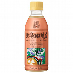 ［北野エース］UCC 上島珈琲店 黒糖入りミルク珈琲（270ml×24本）