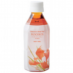 ［北野エース］ナッシュ オーガニックハーブティー ルイボス（350ml×24本）