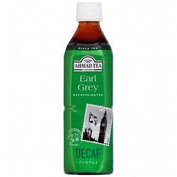［北野エース］富永貿易 アーマッド デカフェ アールグレイティー（500ml×24本）