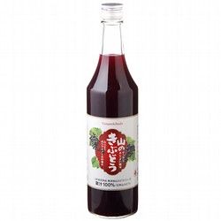 ［北野エース］佐幸本店 山のきぶどう（600ml×12本）