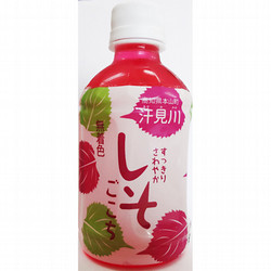 ［北野エース］さらうめフーズ しそごこち（280ml×24本）