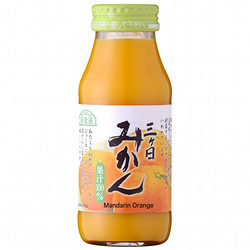 ［北野エース］マルカイ 順造選 三ケ日みかん （180ml×20本）