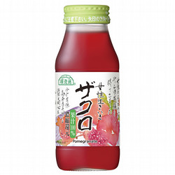 ［北野エース］マルカイ 順造選 女性いきいきザクロジュース （180ml×20本）