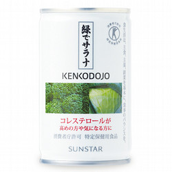 ［北野エース］サンスター 緑でサラナ（160g×30本）