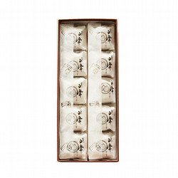 ［佃の佃煮］加賀の白峰 10個入