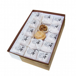 ［佃の佃煮］加賀の白峰 15個入