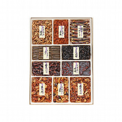 ［佃の佃煮］兼六味わい 10品入