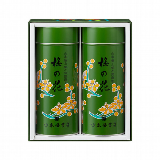 山本海苔店］「梅の花」詰合せ UP5AG - 東武の食品 - 【公式】東武