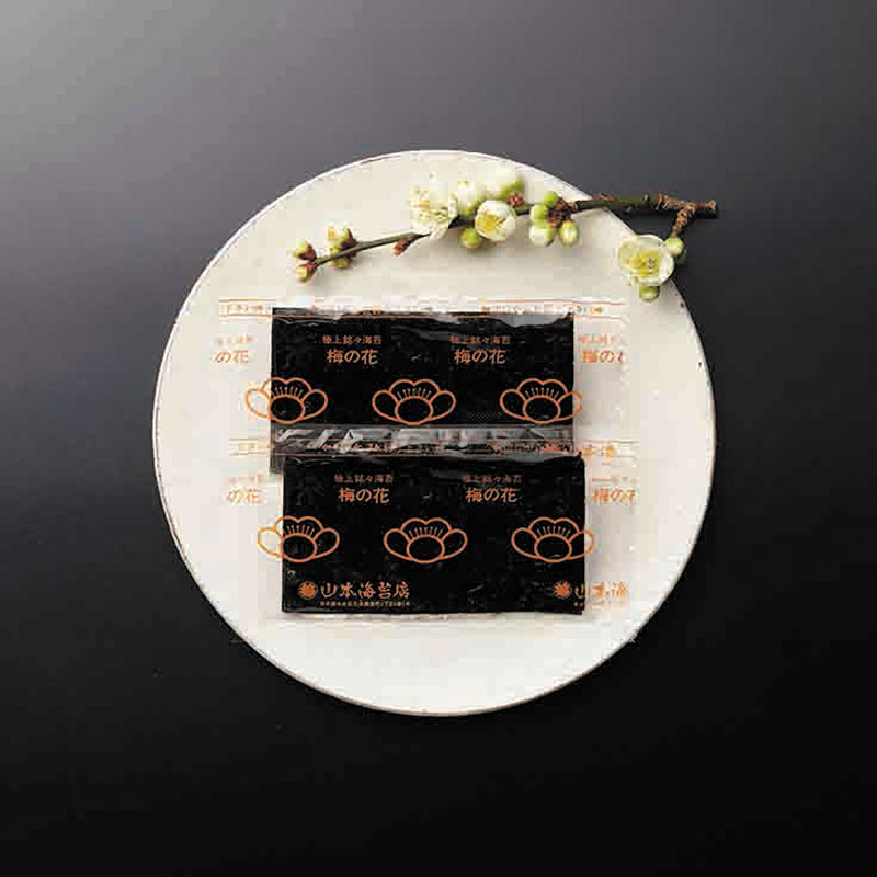 山本海苔店］「梅の花」詰合せ UP5AG - 東武の食品 - 【公式】東武
