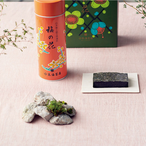 山本海苔店］「梅の花」焼海苔詰合せ UP5AY - 東武の食品 - 【公式