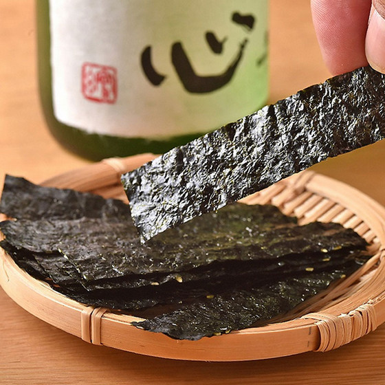 山本海苔店］TOKYO PREMIUM おつまみ海苔2缶詰合せ - 東武の食品