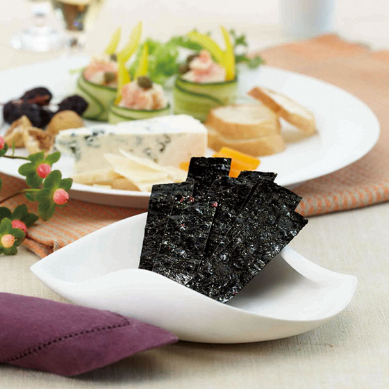 山本海苔店］TOKYO PREMIUM おつまみ海苔2缶詰合せ - 東武の食品